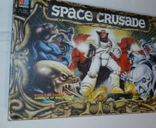 MB Space Crusade