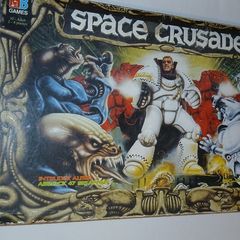 Warhammer MB Space Crusade