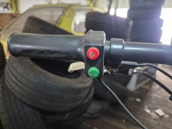 Electric scooter