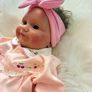 doll.      Beautiful full bodied silicone reborn doll Image 6