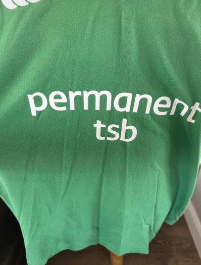 Vintage Irish Rugby Jersey XL - circa 2001- 2006