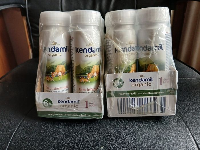 Kendamil Organic x12