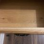 Hall Console Table Solid Wood Image 9