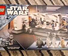 LEGO Star Wars - 75387 - Boarding the Tantive IV