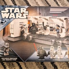 LEGO Star Wars - 75387 - Boarding the Tantive IV