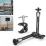 10 Inch Magic Arm with Super Clamp Image 2