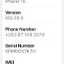 apple iphone 15 Image 5
