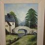 Oil painting signed C.Black 99 Image 2