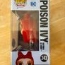 Poison Ivy Funko Pop #343 - New and Boxed Image 3