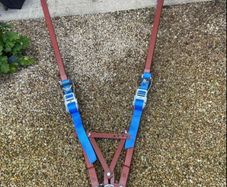 Towing a frame new 3tone new heavy duty