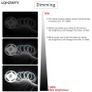 5M USB-Powered Smart LED Strip with Motion Sensor - Auto Sensor Switch, Self-Adhesive 5V COB LED Strip, Ultra-Bright Low-Voltage Design, Image 5