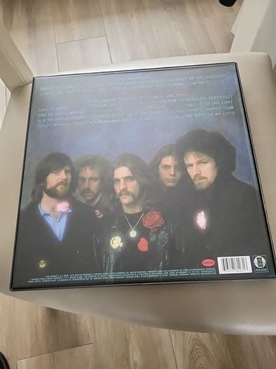Eagles One of these nights Deluxe edition vinyl boxset