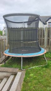 8ft Trampoline
