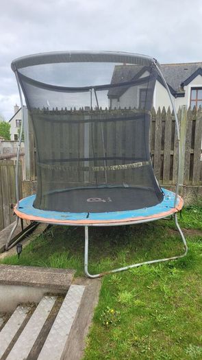 8ft Trampoline