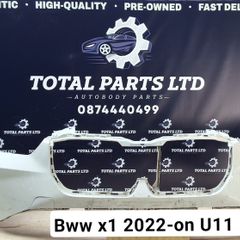 Bmw x1 2022-on U11 front bumper x-line