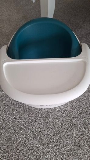 Bumbo Chair with tray