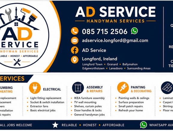AD Service Handyman