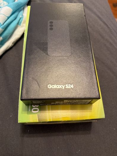 Samsung S24 128Gb Sealed Unlocked