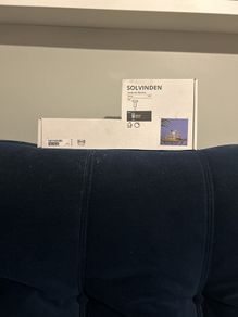 Ikea Solvinden Table lamp