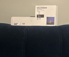 Ikea Solvinden Table lamp