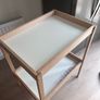 Ikea SNIGLAR changing table Image 3