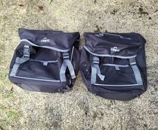 Crivit bike bags
