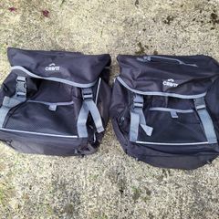 Crivit bike bags