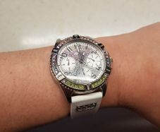 Guess Watch Womens (Rainbow)