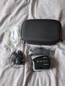 Samsung MiniDV Camcorder
