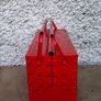 7 Section Metal Tool Box + Large Tool Set Image 8