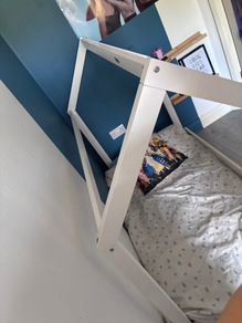 toddler bed