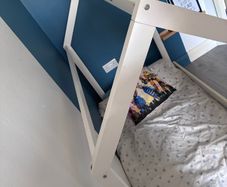 toddler bed