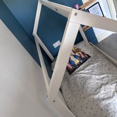 toddler bed