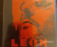 Leon (1994) Special Edition Bluray New And Sealed Jean Reno Gary Oldman Natalie Portman