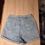 Denim Co. Mom embroidered denim shorts  age 13/14 164 cm Postage included Image 3