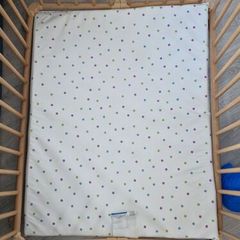 Wooden Foldable Playpen