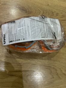 uvex ultrasonic goggles