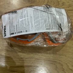 uvex ultrasonic goggles