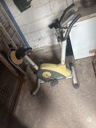 exercise bike
