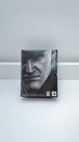 Metal Gear Solid 4: Guns of the Patriots - PS3 Japanese Limited Edition (with Bonus Disc)