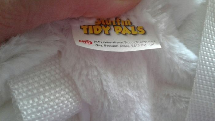 stuff in tidy pals cow