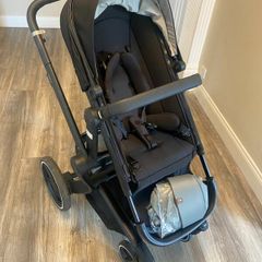 Joolz Day+ Travel System Black