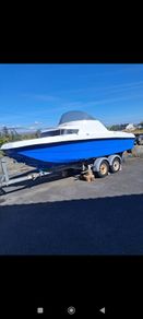 Boat and engine For sale
