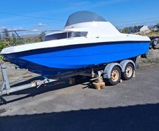 Boat and engine For sale