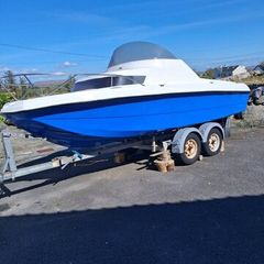 Boat and engine For sale