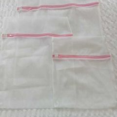 3 x washing machine net bags