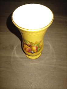 Aynsley Bud vase