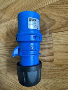 Garo 16A Plug socket