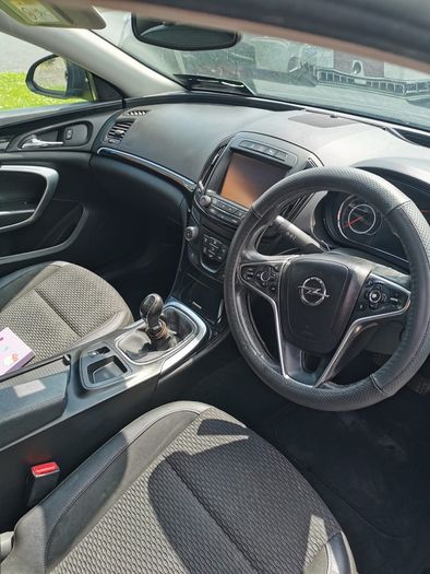 2016 Opel Insignia