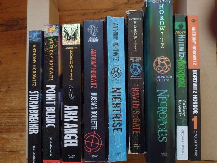 Children's books